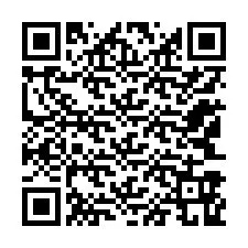 QR kód a telefonszámhoz +12143969037