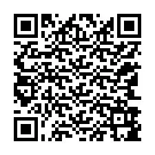 QR Code for Phone number +12143985688
