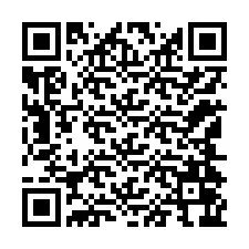 QR kód a telefonszámhoz +12144066591