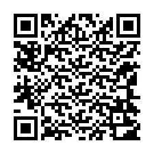QR Code for Phone number +12144202502
