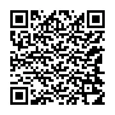 QR Code for Phone number +12144214484