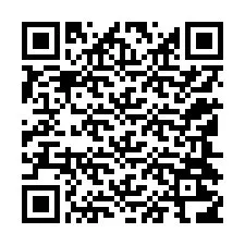 QR Code for Phone number +12144216358