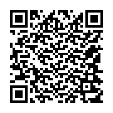 QR Code for Phone number +12144217073