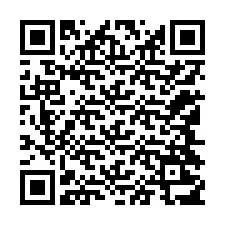 QR Code for Phone number +12144217669