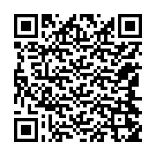 QR Code pour le numéro de téléphone +12144255283