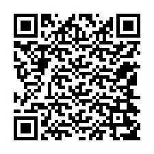 Codice QR per il numero di telefono +12144257093