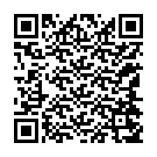 Código QR para número de telefone +12144257980