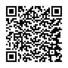 QR Code for Phone number +12144274838