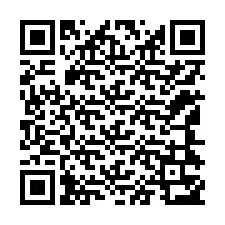 QR Code for Phone number +12144353001
