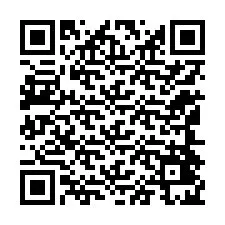QR Code for Phone number +12144425616