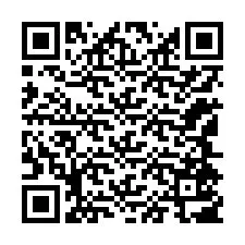 Código QR para número de telefone +12144507965