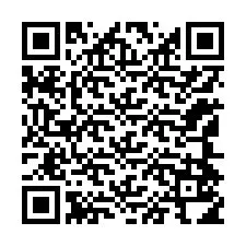 QR Code for Phone number +12144514205