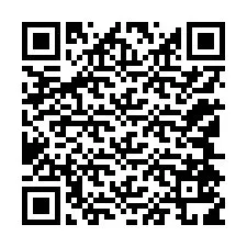 Codice QR per il numero di telefono +12144519939