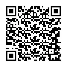 QR Code สำหรับหมายเลขโทรศัพท์ +12144521072