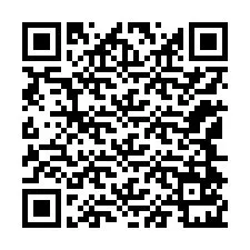 QR Code for Phone number +12144521465