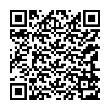 电话号码二维码 +12144523410