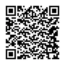 Kode QR untuk nomor Telepon +12144524477