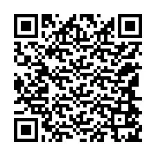 QR Code pour le numéro de téléphone +12144525074