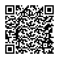 QR код за телефонен номер +12144525953