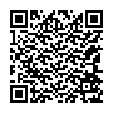 Codice QR per il numero di telefono +12144527705