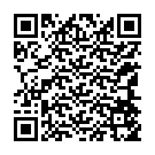 QR-koodi puhelinnumerolle +12144555700