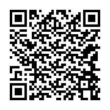 QR Code for Phone number +12144568325