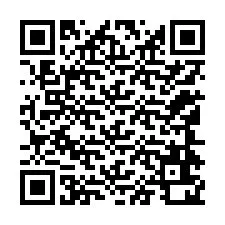 QR-Code für Telefonnummer +12144620519