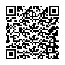 QR-Code für Telefonnummer +12144625069