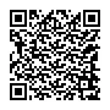 QR код за телефонен номер +12144627444