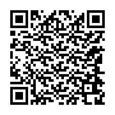 Kod QR dla numeru telefonu +12144628186