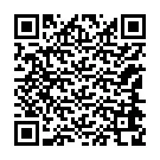 Codice QR per il numero di telefono +12144628885