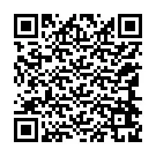 Kode QR untuk nomor Telepon +12144629608