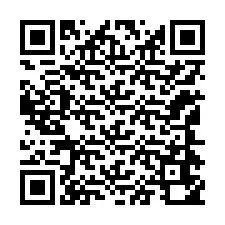 QR-code voor telefoonnummer +12144650145