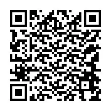 QR Code for Phone number +12144674730