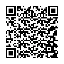 QR Code for Phone number +12144687470