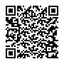 QR Code for Phone number +12144722322