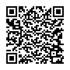 电话号码二维码 +12144722322