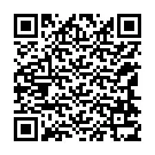 Kod QR dla numeru telefonu +12144735510