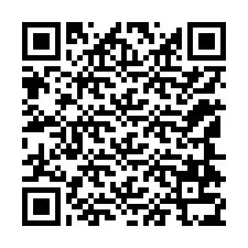 Codice QR per il numero di telefono +12144735511