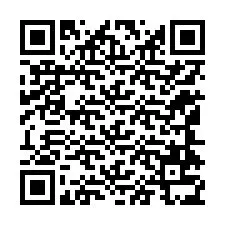 Codice QR per il numero di telefono +12144735512