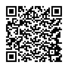 QR Code สำหรับหมายเลขโทรศัพท์ +12144805920