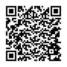 QR Code pour le numéro de téléphone +12144822783