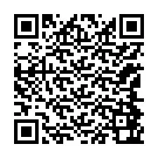QR Code for Phone number +12144862285