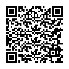 QR Code for Phone number +12144904842