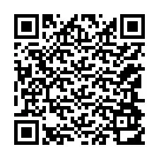 Codice QR per il numero di telefono +12144912359