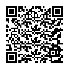 Codice QR per il numero di telefono +12144913301