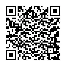 QR Code for Phone number +12144927650