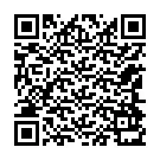 QR код за телефонен номер +12144931647