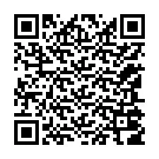 QR код за телефонен номер +12145006859