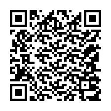 QR-code voor telefoonnummer +12145017979